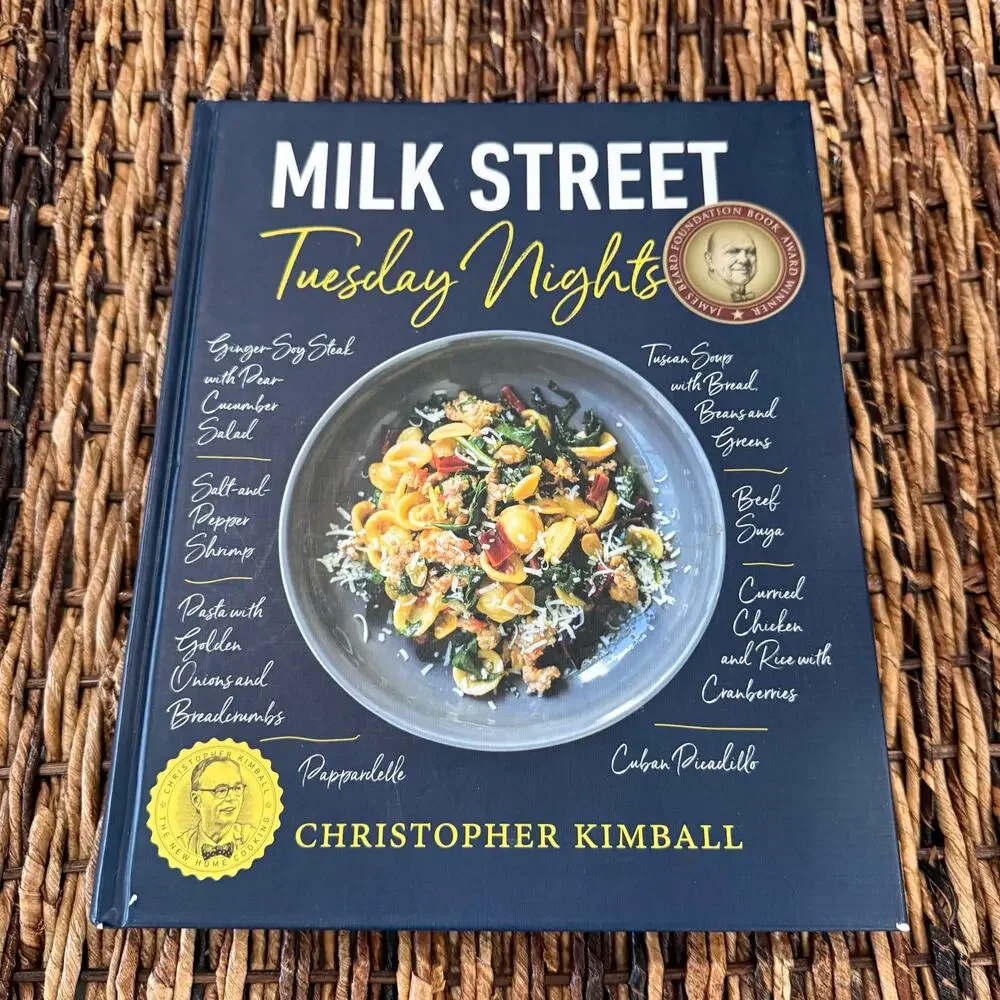 Milk Street: Tuesday Nights: More than 200 Simple Weeknight Suppers